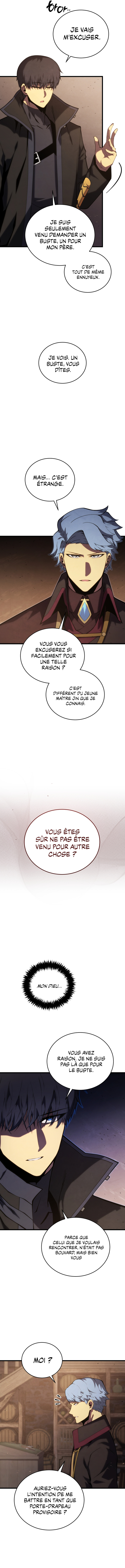 Read Swordmaster’s Youngest Son FR Manga Online