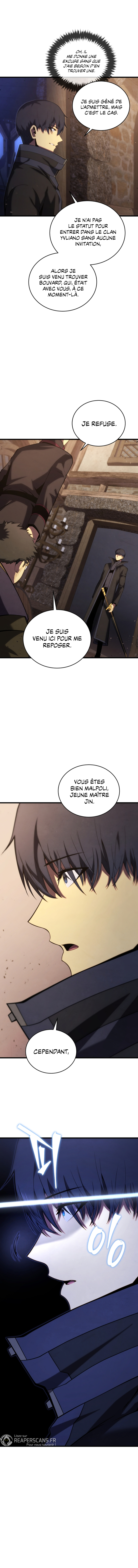 Read Swordmaster’s Youngest Son FR Manga Online