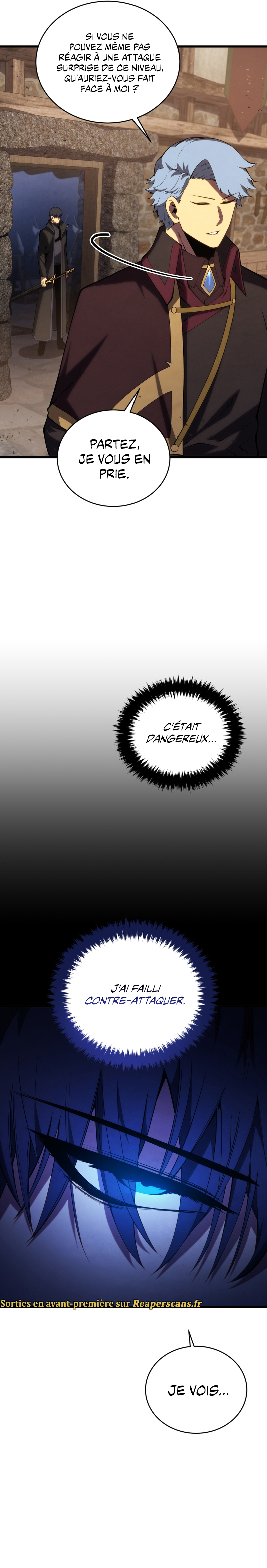 Read Swordmaster’s Youngest Son FR Manga Online