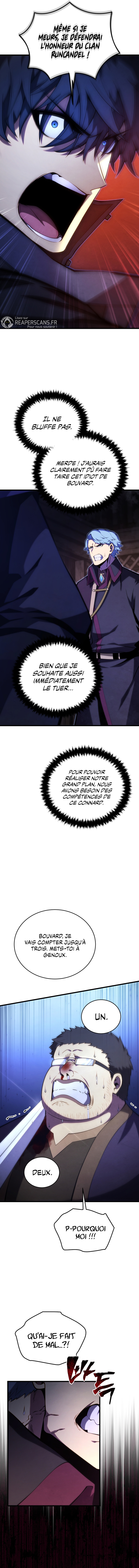 Read Swordmaster’s Youngest Son FR Manga Online
