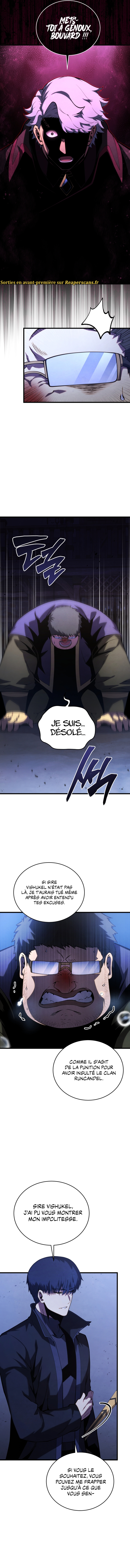 Read Swordmaster’s Youngest Son FR Manga Online