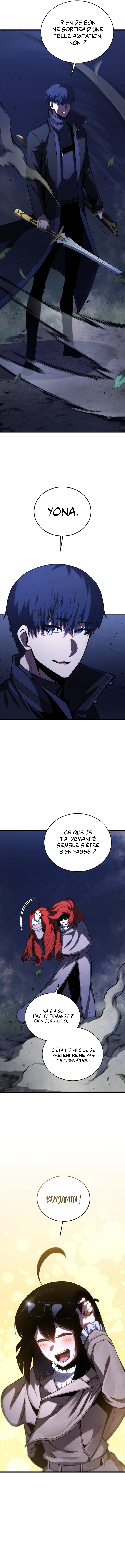 Read Swordmaster’s Youngest Son FR Manga Online