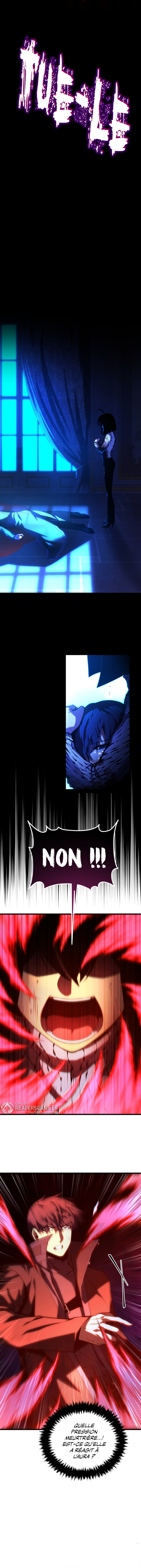 Read Swordmaster’s Youngest Son FR Manga Online