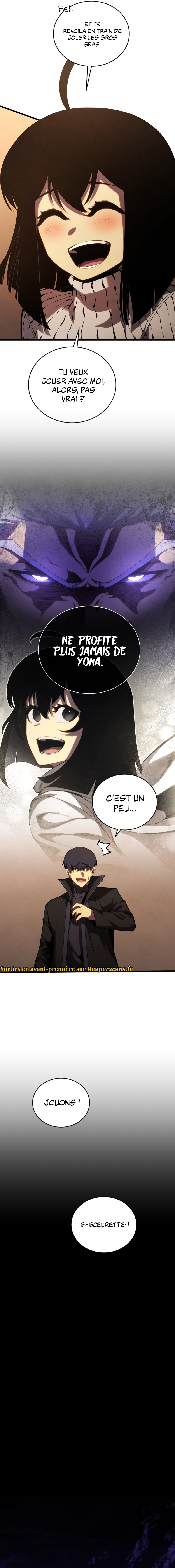 Read Swordmaster’s Youngest Son FR Manga Online