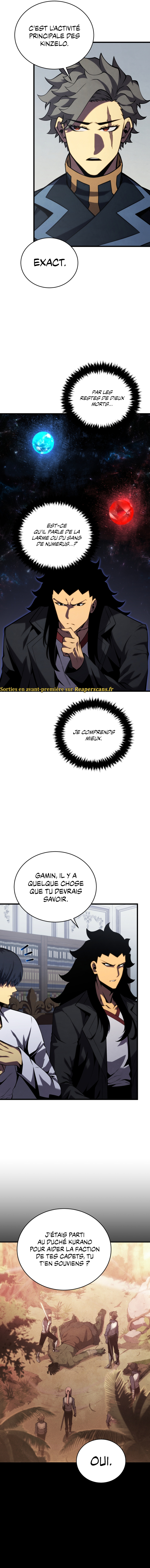Read Swordmaster’s Youngest Son FR Manga Online