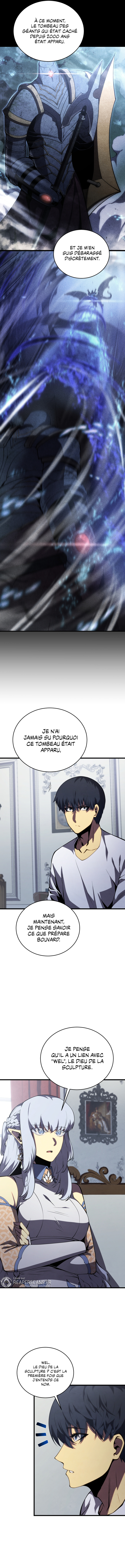 Read Swordmaster’s Youngest Son FR Manga Online