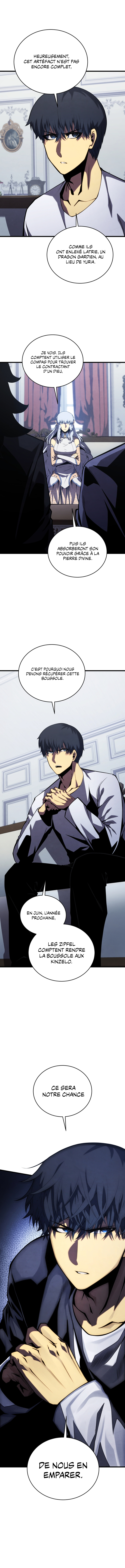 Read Swordmaster’s Youngest Son FR Manga Online