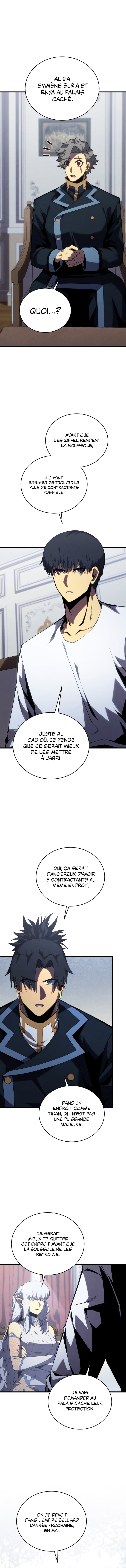 Read Swordmaster’s Youngest Son FR Manga Online