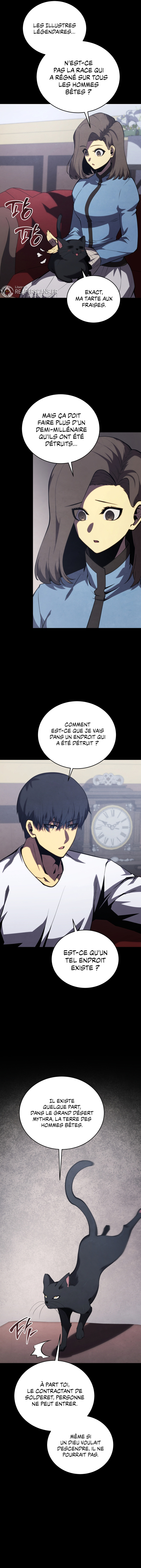 Read Swordmaster’s Youngest Son FR Manga Online