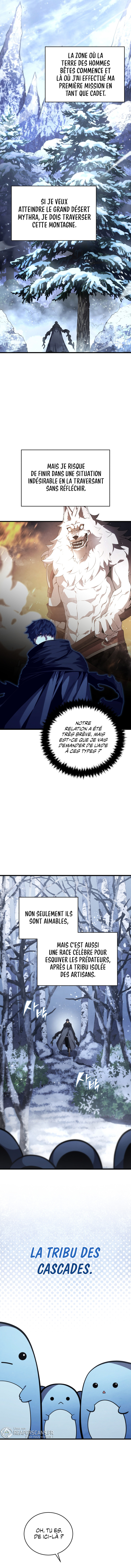 Read Swordmaster’s Youngest Son FR Manga Online