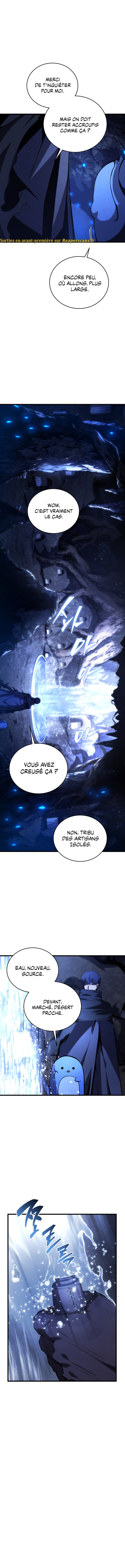 Read Swordmaster’s Youngest Son FR Manga Online