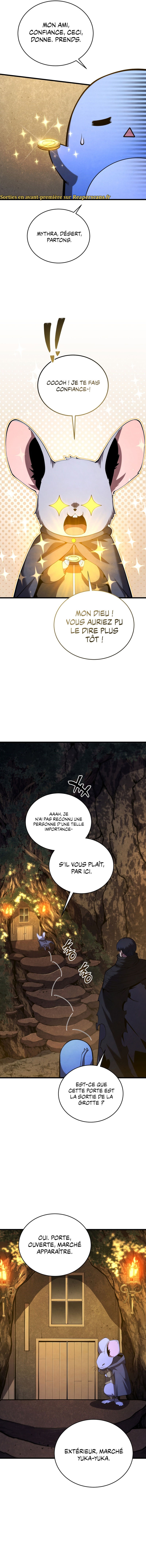 Read Swordmaster’s Youngest Son FR Manga Online