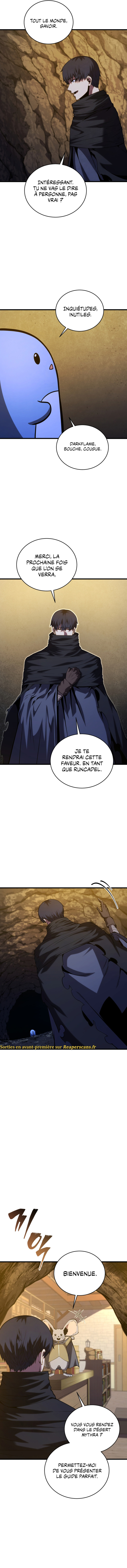 Read Swordmaster’s Youngest Son FR Manga Online