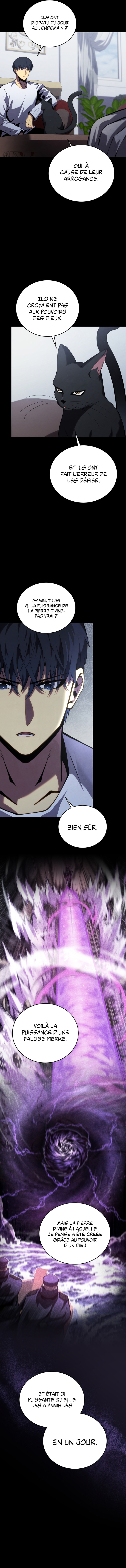 Read Swordmaster’s Youngest Son FR Manga Online