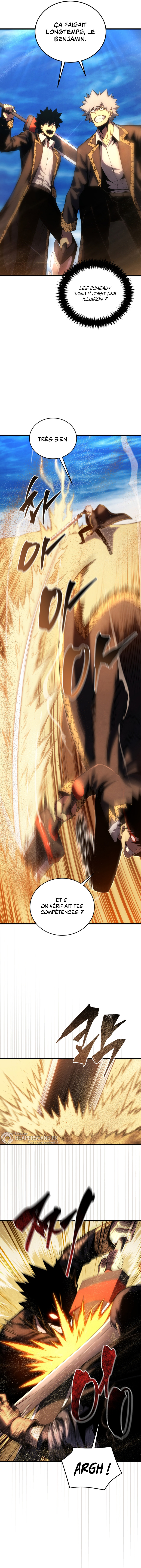 Read Swordmaster’s Youngest Son FR Manga Online