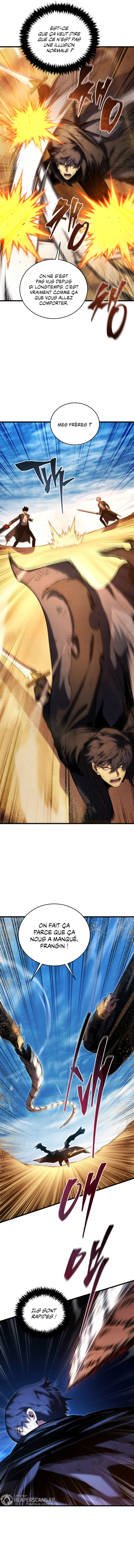 Read Swordmaster’s Youngest Son FR Manga Online