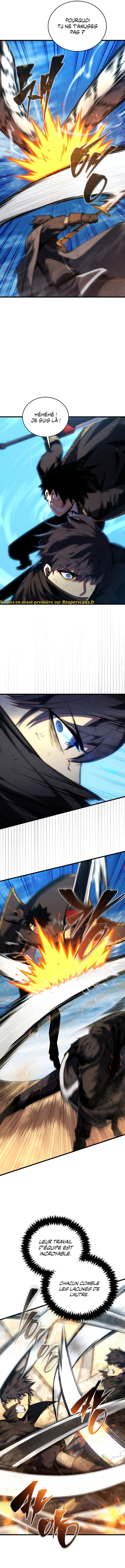 Read Swordmaster’s Youngest Son FR Manga Online