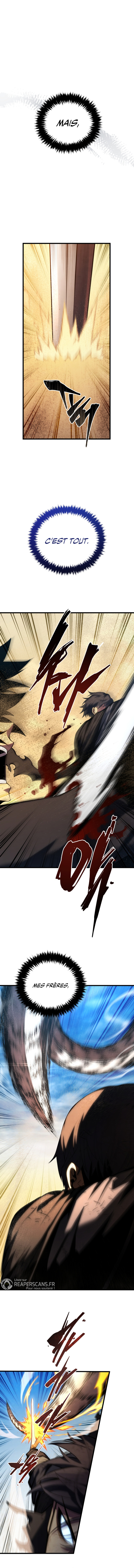 Read Swordmaster’s Youngest Son FR Manga Online