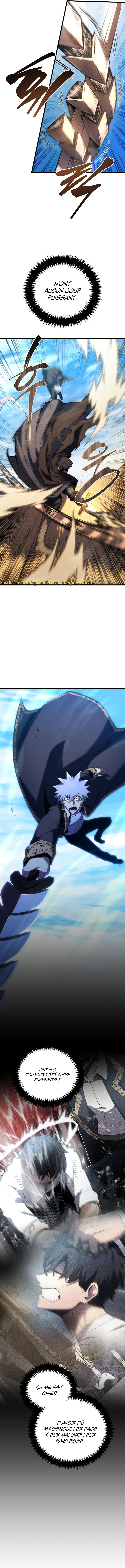 Read Swordmaster’s Youngest Son FR Manga Online