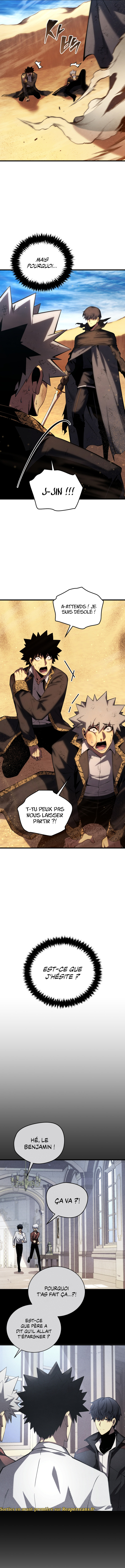 Read Swordmaster’s Youngest Son FR Manga Online