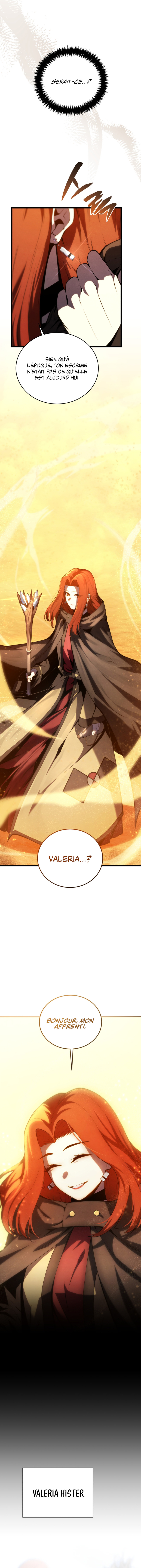 Read Swordmaster’s Youngest Son FR Manga Online