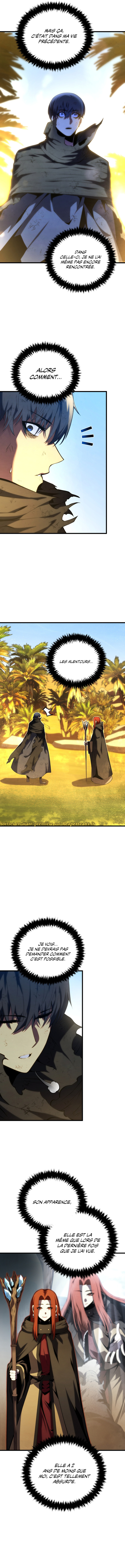 Read Swordmaster’s Youngest Son FR Manga Online