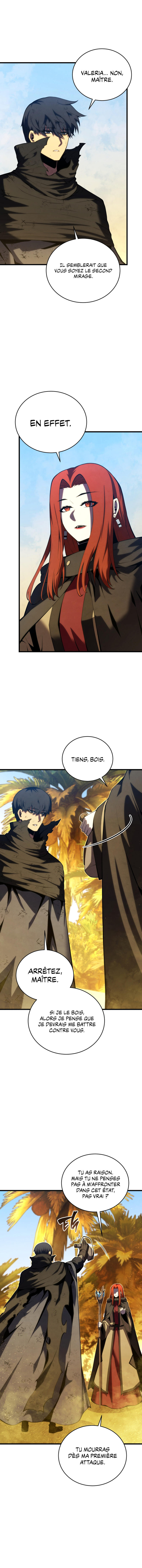 Read Swordmaster’s Youngest Son FR Manga Online