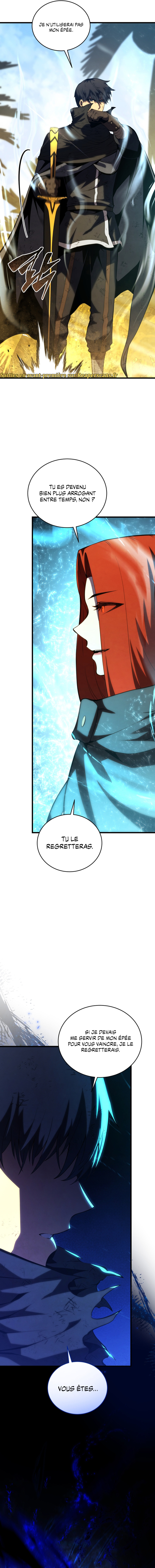 Read Swordmaster’s Youngest Son FR Manga Online