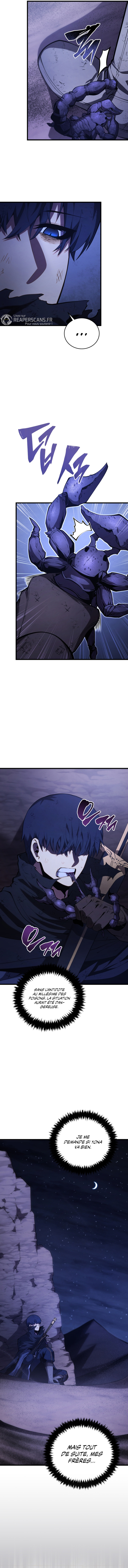 Read Swordmaster’s Youngest Son FR Manga Online