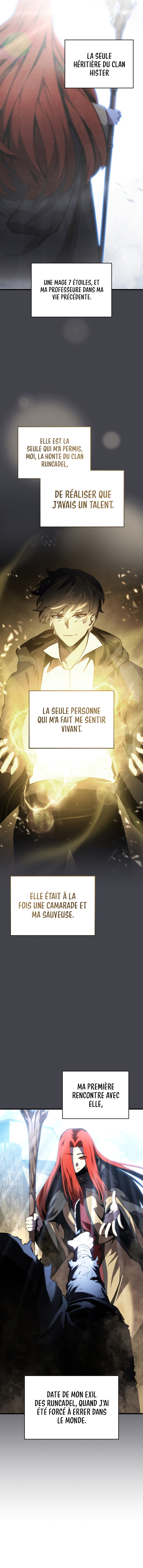 Read Swordmaster’s Youngest Son FR Manga Online