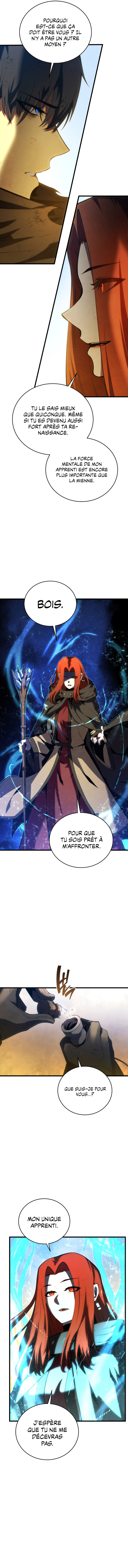 Read Swordmaster’s Youngest Son FR Manga Online