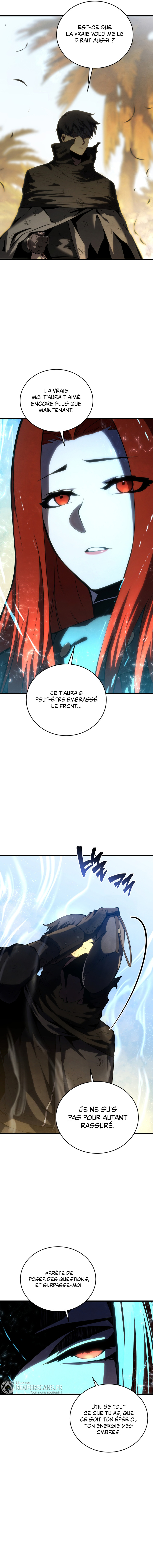 Read Swordmaster’s Youngest Son FR Manga Online
