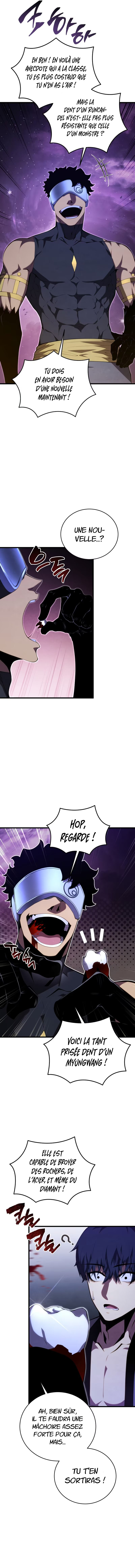 Read Swordmaster’s Youngest Son FR Manga Online