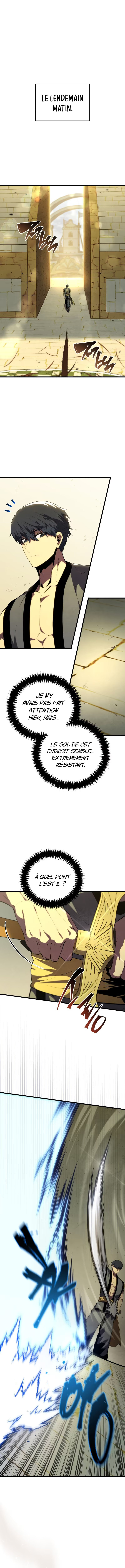 Read Swordmaster’s Youngest Son FR Manga Online
