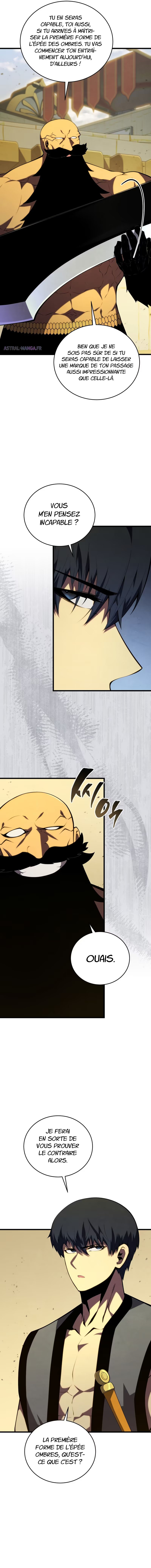 Read Swordmaster’s Youngest Son FR Manga Online