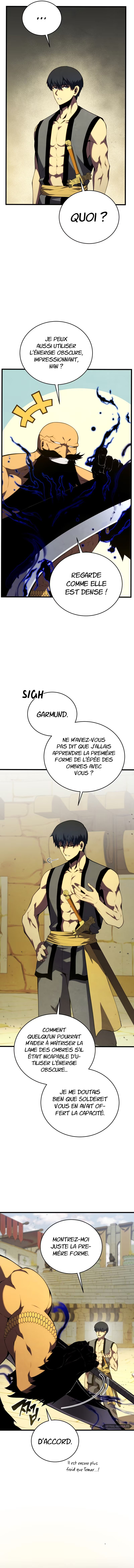 Read Swordmaster’s Youngest Son FR Manga Online