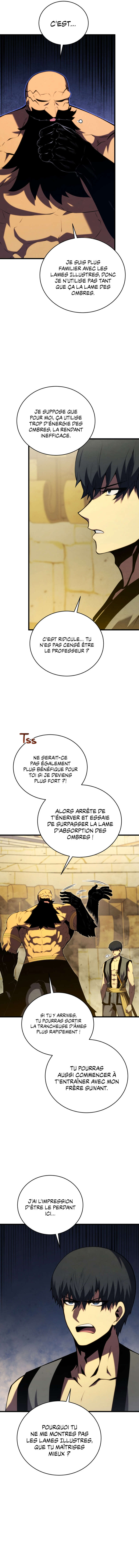 Read Swordmaster’s Youngest Son FR Manga Online