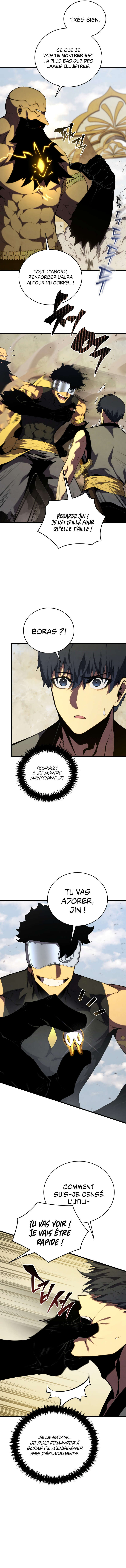 Read Swordmaster’s Youngest Son FR Manga Online