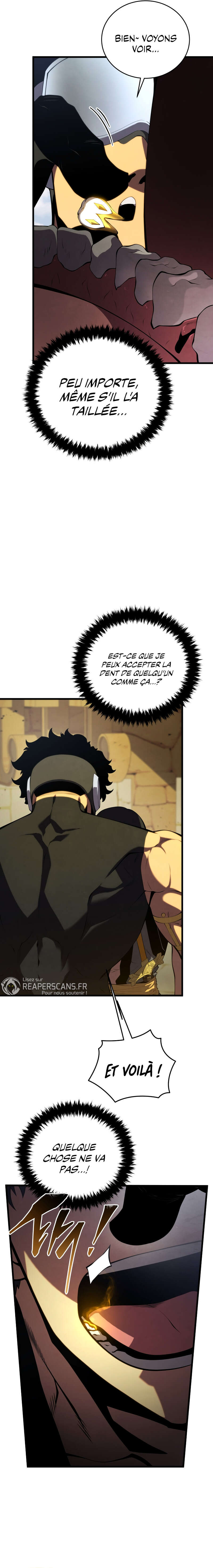 Read Swordmaster’s Youngest Son FR Manga Online