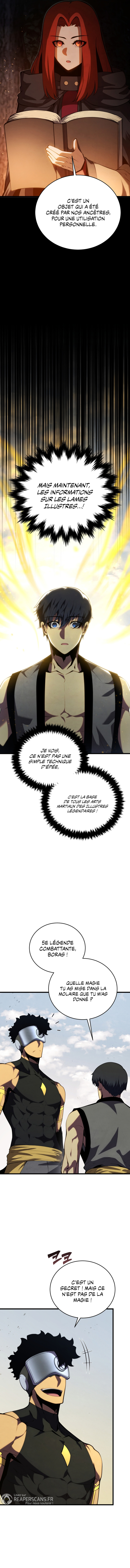 Read Swordmaster’s Youngest Son FR Manga Online