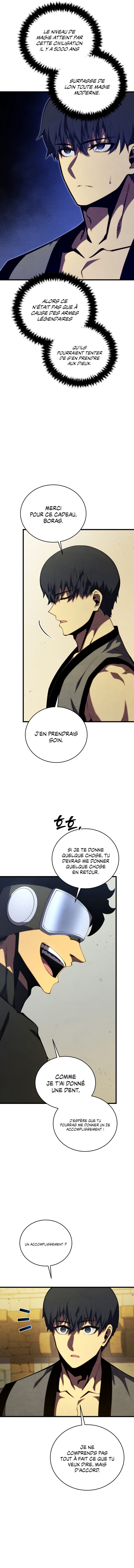 Read Swordmaster’s Youngest Son FR Manga Online