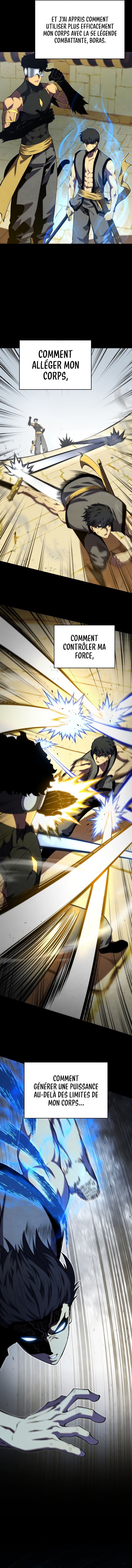 Read Swordmaster’s Youngest Son FR Manga Online