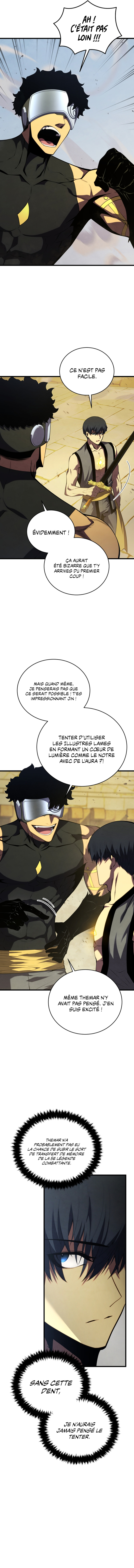 Read Swordmaster’s Youngest Son FR Manga Online