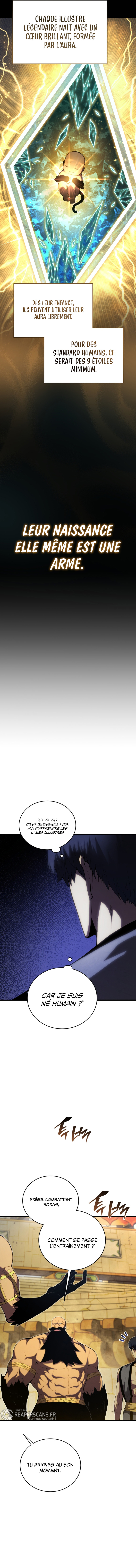 Read Swordmaster’s Youngest Son FR Manga Online