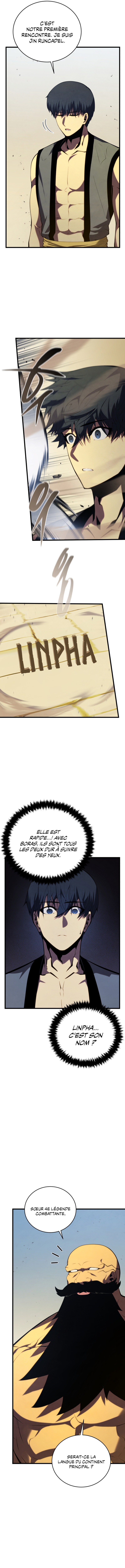 Read Swordmaster’s Youngest Son FR Manga Online