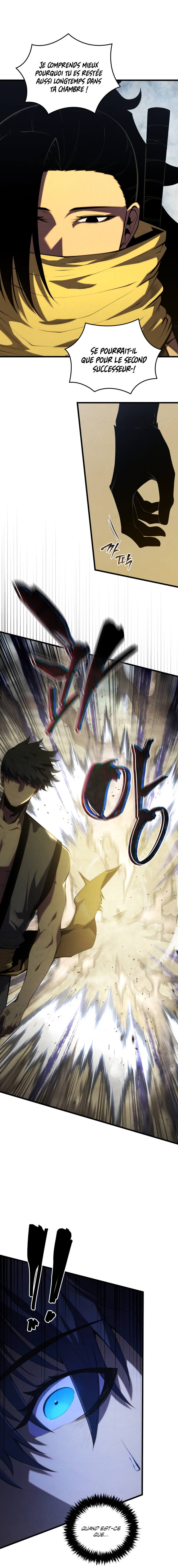 Read Swordmaster’s Youngest Son FR Manga Online