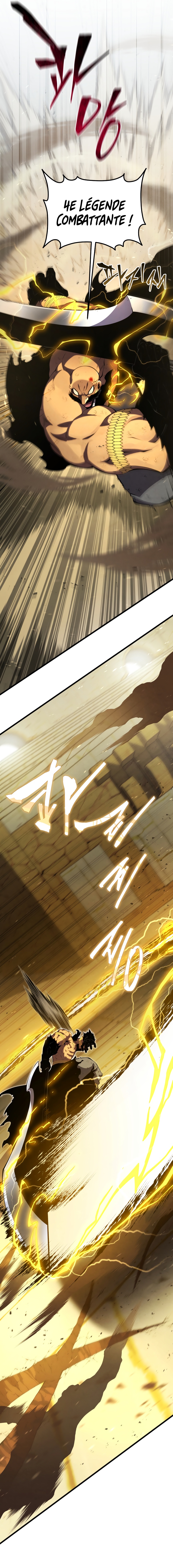 Read Swordmaster’s Youngest Son FR Manga Online