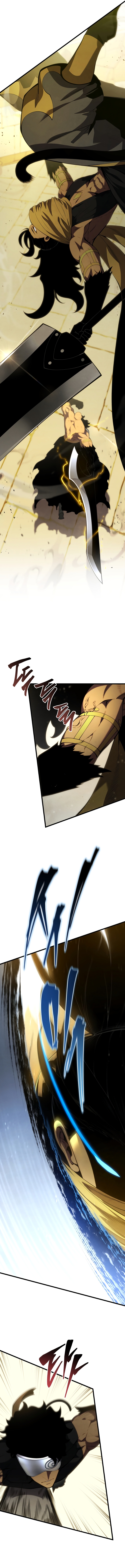 Read Swordmaster’s Youngest Son FR Manga Online