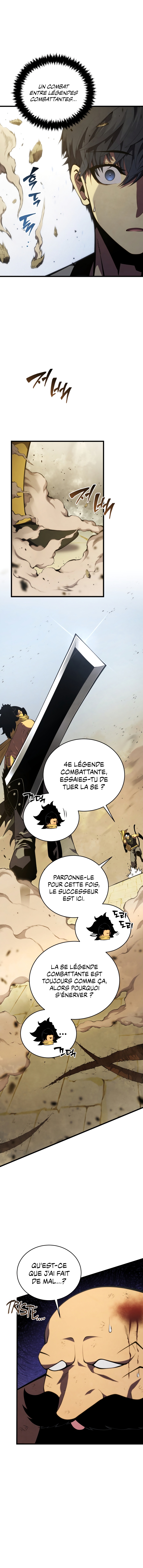 Read Swordmaster’s Youngest Son FR Manga Online