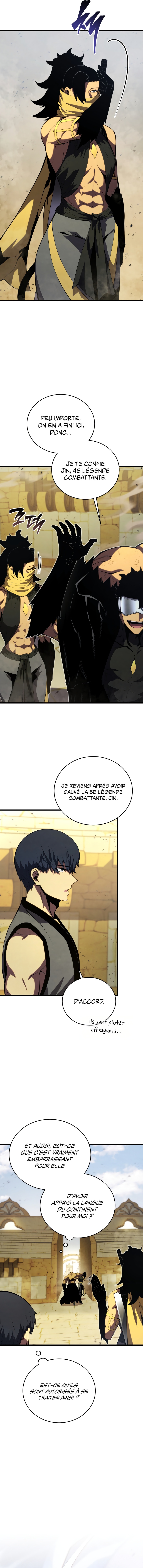 Read Swordmaster’s Youngest Son FR Manga Online